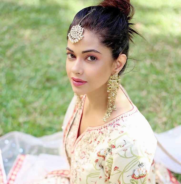 Sex trade is a systemic racket: 'The Tattoo Murders' actor Meera Chopra
