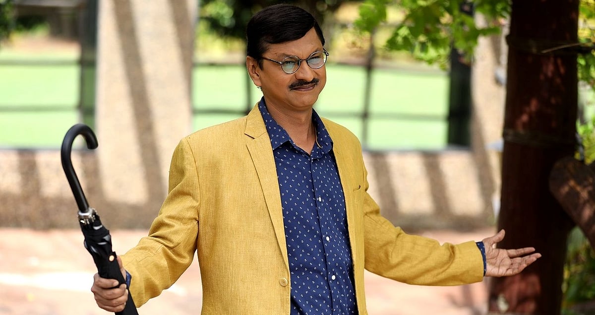 Watch: Patrakar Popatlal from ‘Taarak Mehta...' in a Chinese erotic film?
