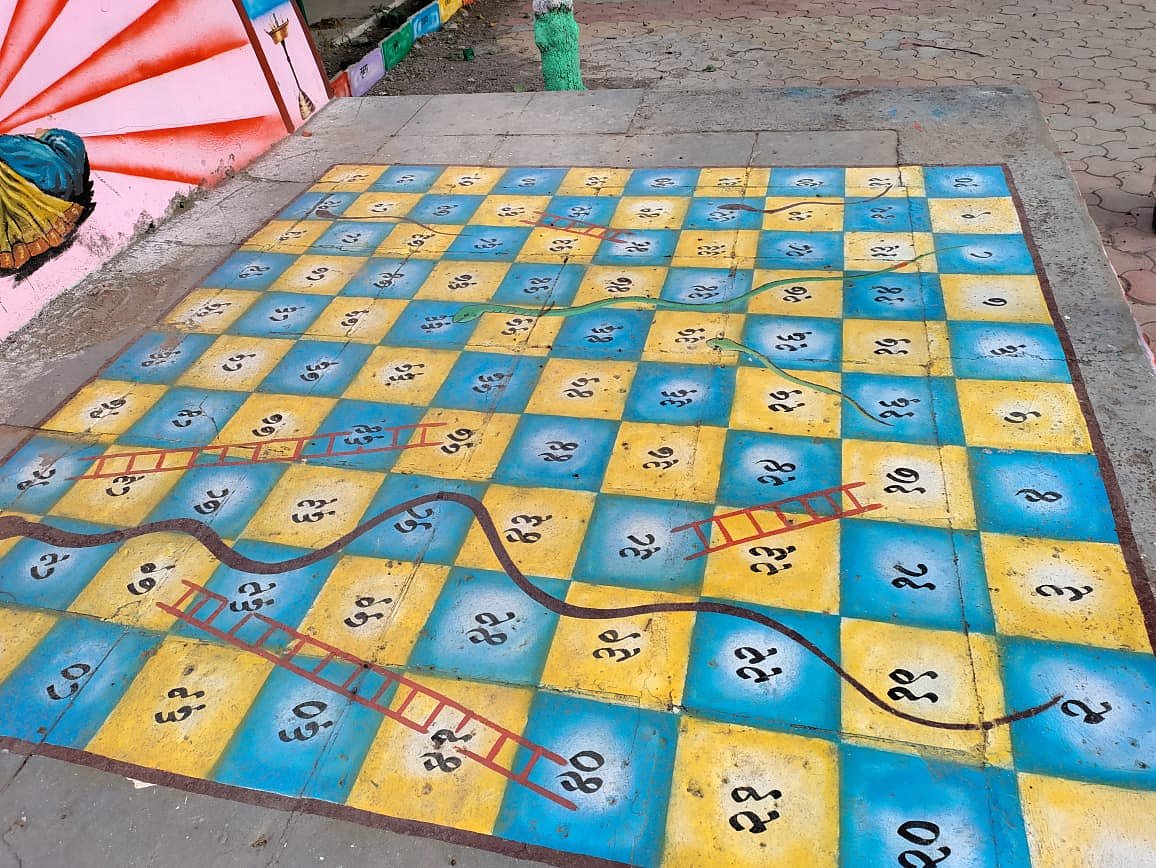 Mathematical concepts being taught in an innovative manner