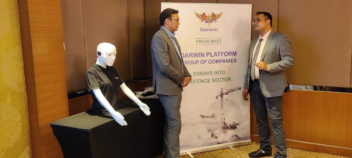 Woxsen University, Darwin Platform Group announces path-breaking initiative; indigenously developed Military Equipment based on Molecular Nano Technology for Indian Armed Forces