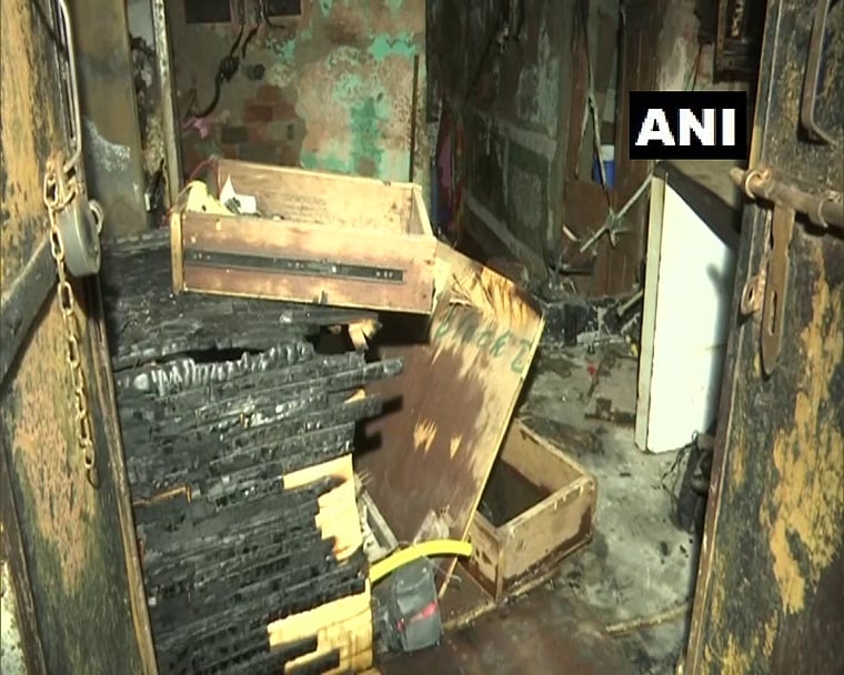 Delhi: Four killed in cylinder blast in Shahdara, 1 seriously injured