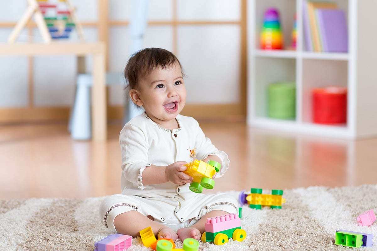 Decoding the four stages of child development