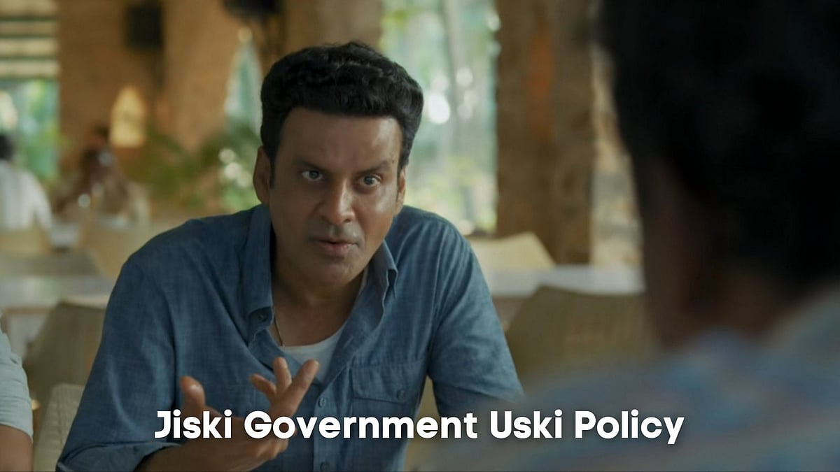 The Family Man: Manoj Bajpayee says 'I'm ecstatic people have started demanding season 3'
