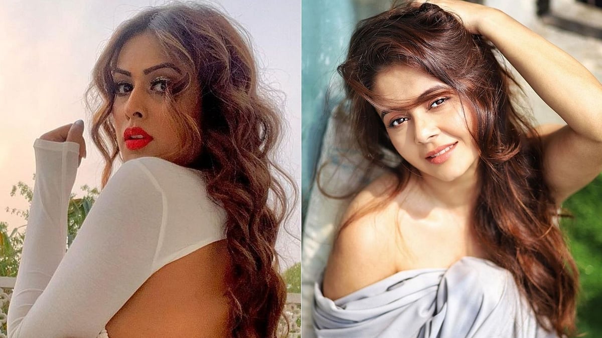 'I may have crossed the line': Nia Sharma apologises to Devoleena following ugly Twitter spat