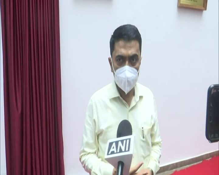Only fully vaccinated individuals allowed to enter Goa: CM Pramod Sawant