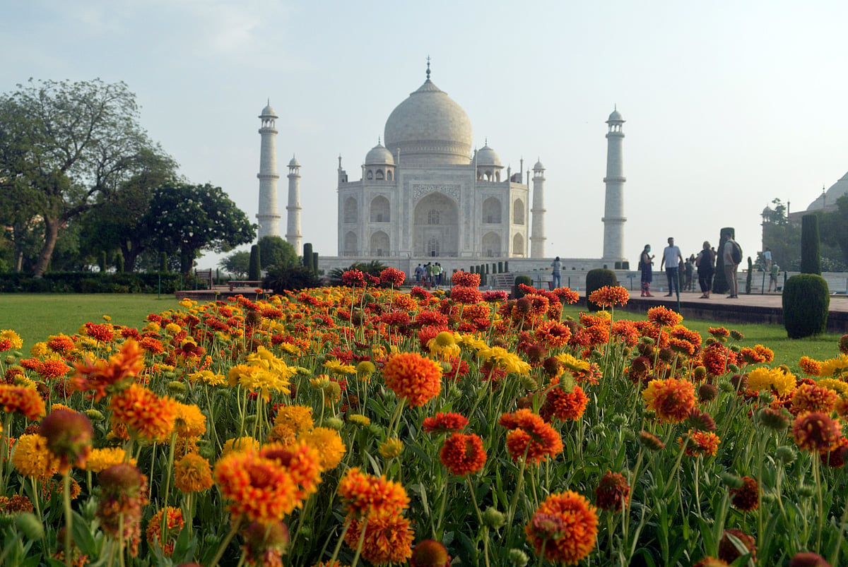 Now ASI releases books in Braille about monuments in Agra to educate visually impaired 