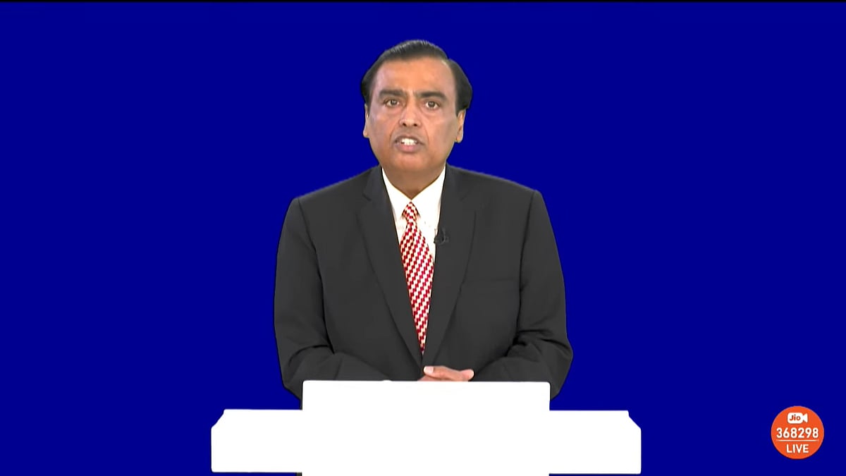 Mukesh Ambani's Reliance Retail to buy majority stake in Just Dial at Rs 3,497 cr