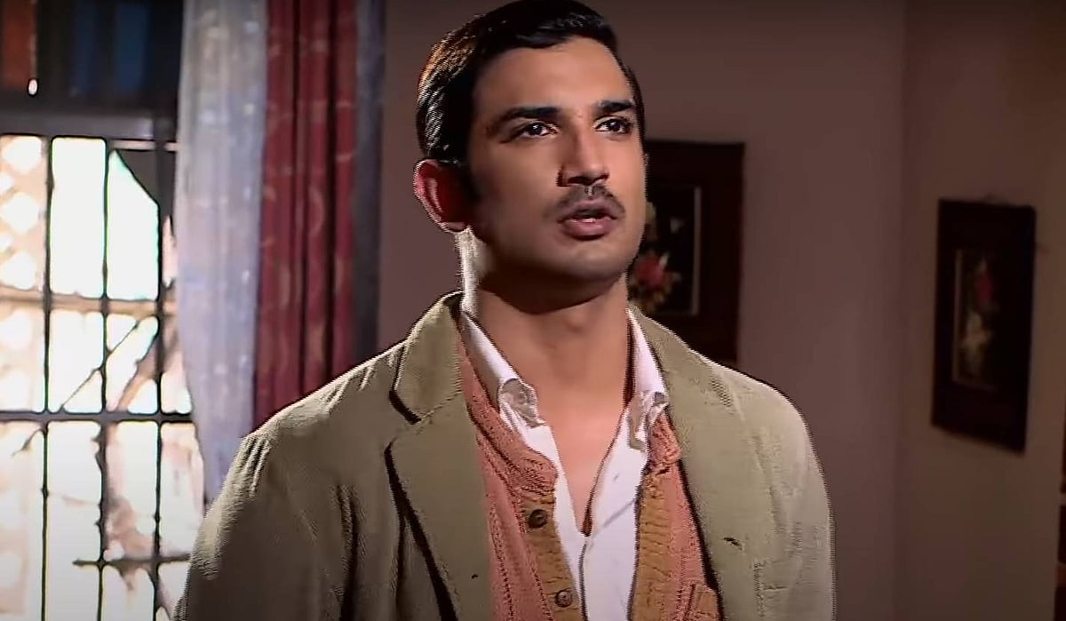 Did you know? Sushant Singh Rajput once featured as a detective on 'CID'