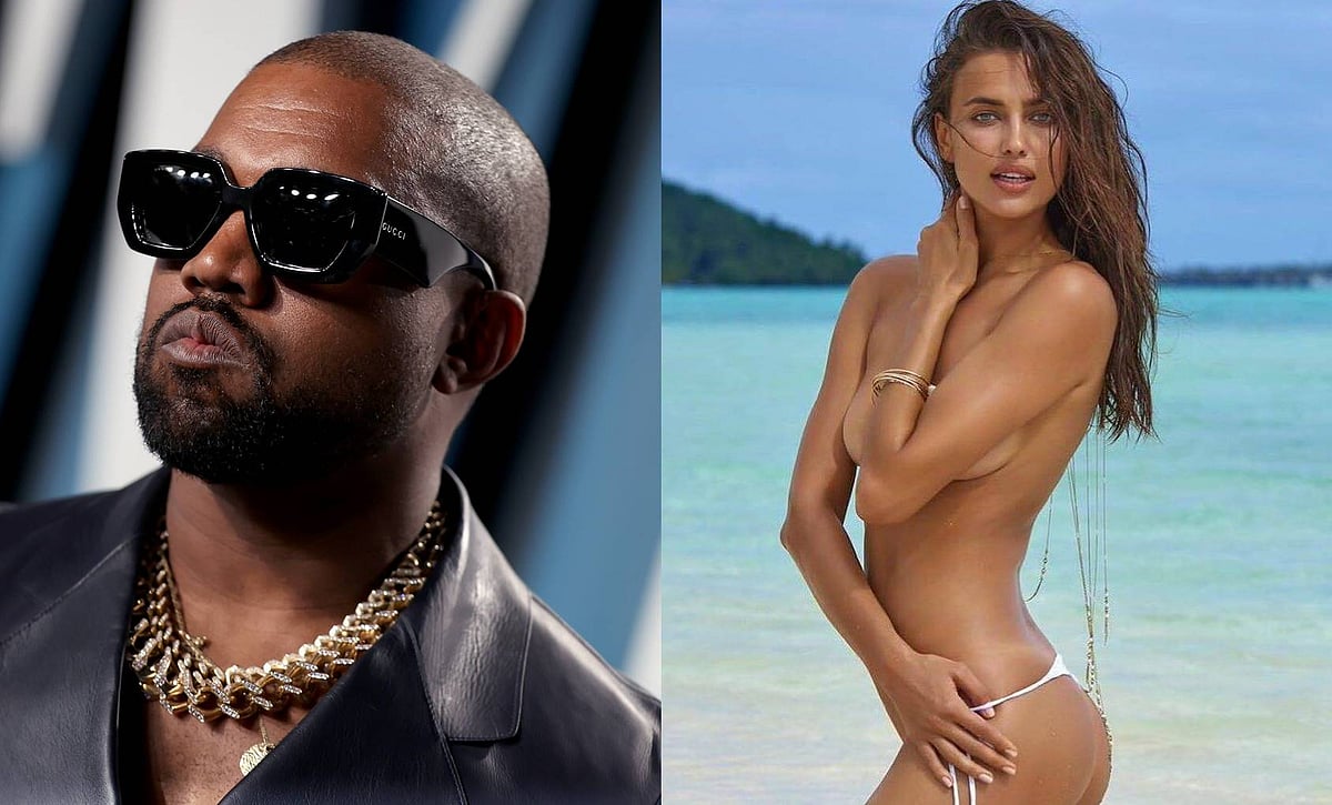 Kanye West dating Bradley Cooper's ex-GF Irina Shayk? Duo spotted vacationing together in France