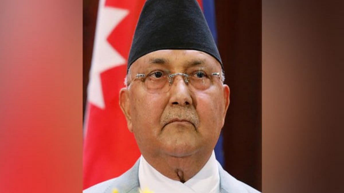 PM Oli claims Yoga originated in Nepal; Indian Twitterati respond with sarcastic memes