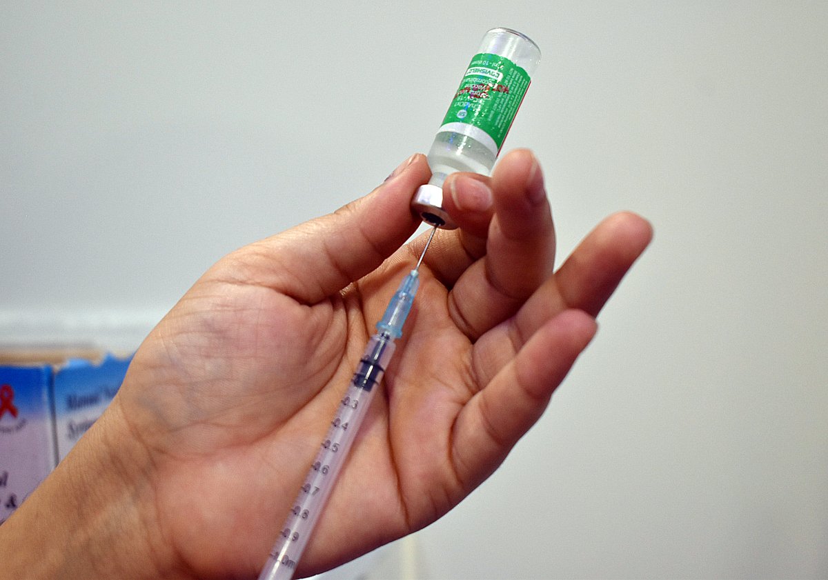 135 cr COVID-19 vaccine doses to be available between Aug to Dec: Centre to SC 