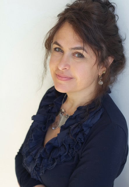 Selma Dabbagh is a British-Palestinian writer of fiction who lives in London