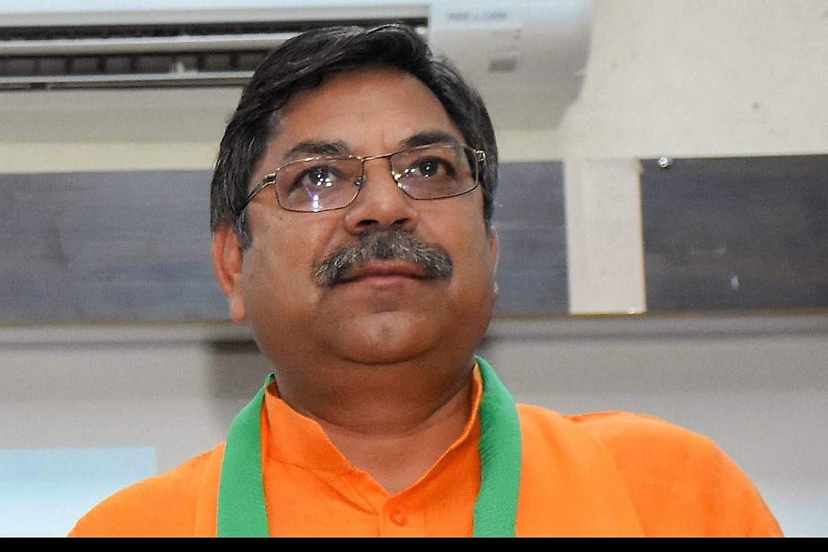 BJP state president Satish Poonia | PTI File Photo