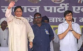 Mayawati expels Ashok Siddharth and Randhir Singh Beniwal from BSP again