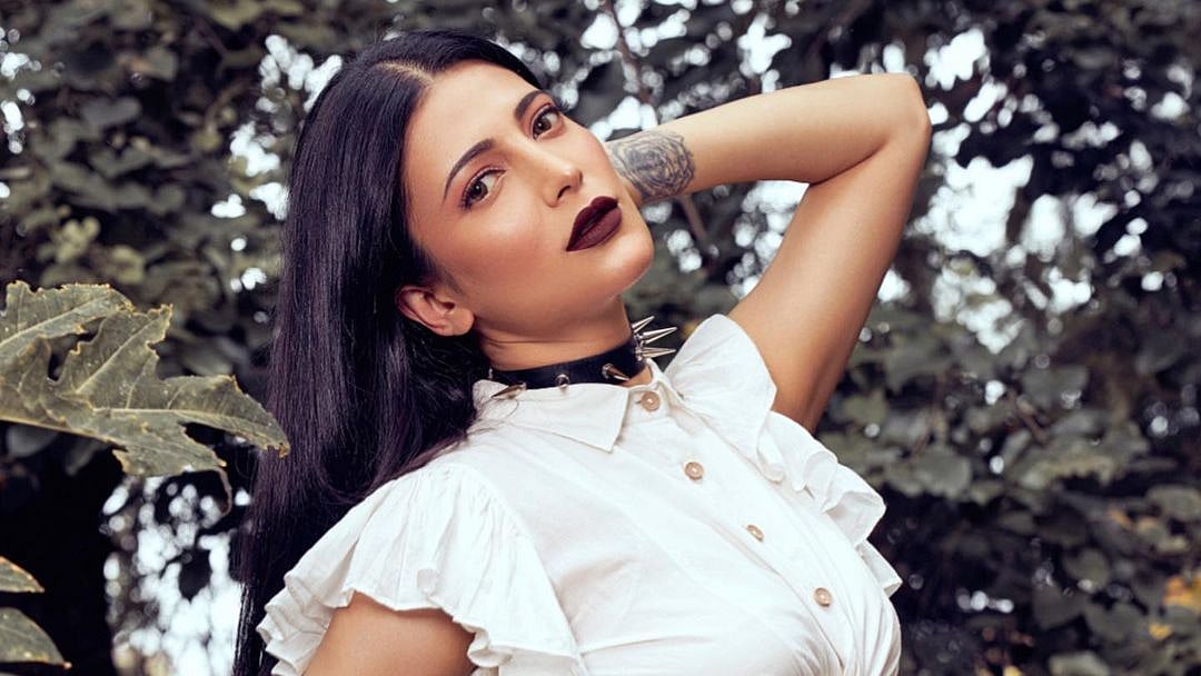'A lot has changed and I'm grateful': Shruti Haasan on completing 12 years in Bollywood