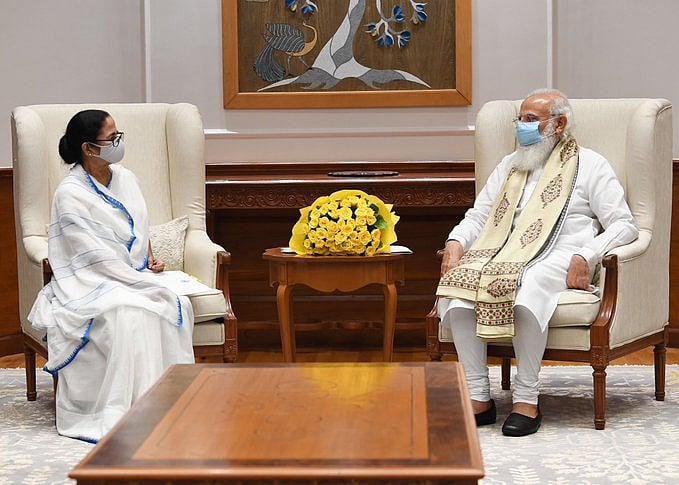 'Need Supreme Court-monitored probe into Pegasus issue': Mamata Banerjee after meeting with PM Modi