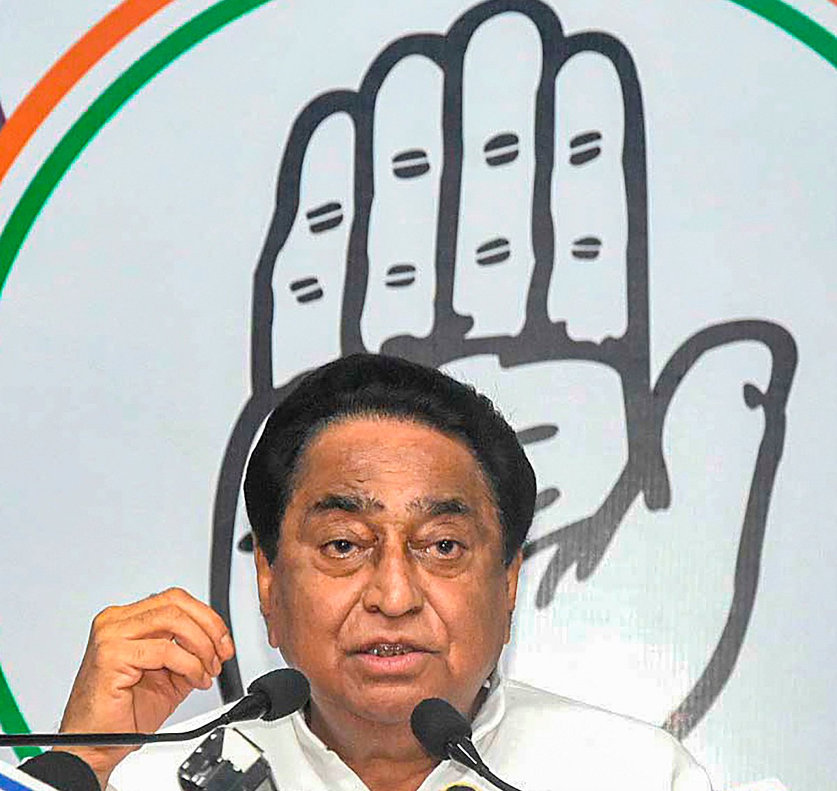 Madhya Pradesh Congress chief Kamal Nath  | 