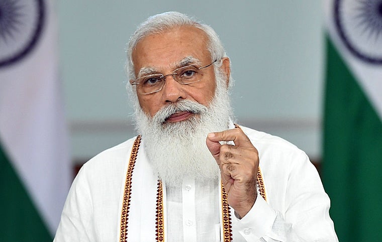 ‘India doubled tiger population 4 years ahead of schedule’: PM Modi on International Tiger Day