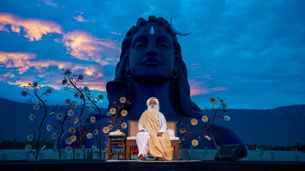 Guru Purnima 2021: Celebrate divine grace of supreme Guru, Adiyogi Mahadev