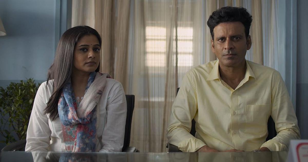 The Family Man: Priyamani opens up on receiving 'hate' for playing Suchi, says people comment 'you shouldn't have betrayed Srikant'