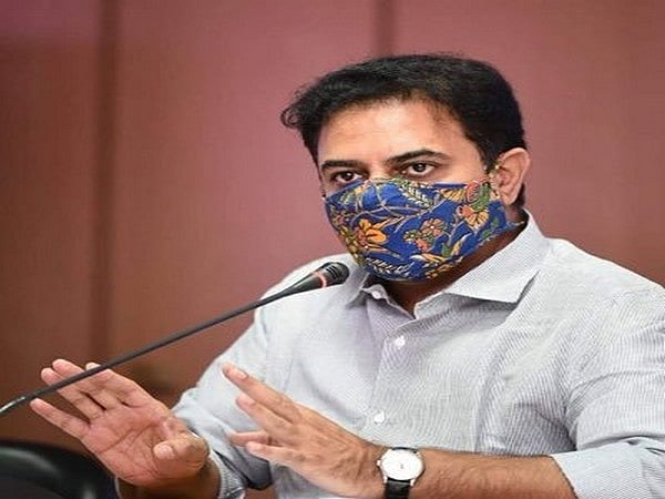 Allow use of regional languages in competitive exams: Telangana Minister KT Rama Rao urges Centre
