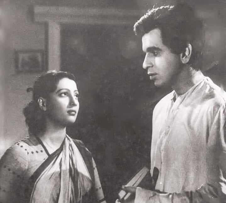 Dilip Kumar in Devdas