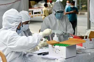 Maharashtra: 489 new COVID-19 cases in Thane; death toll up by 11
