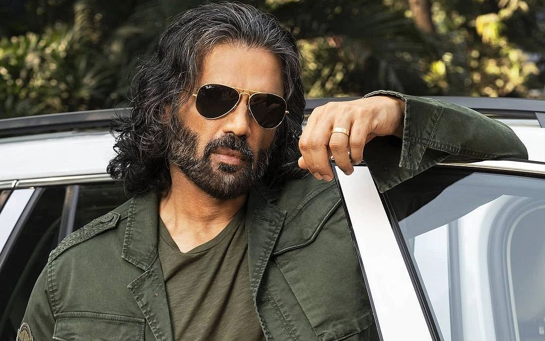 'Sorry folks no Delta': Suniel Shetty calls out fake news spreaders after BMC seals a wing of his...