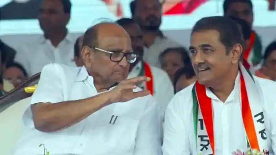 NCP downplays Maharashtra Cong chief Nana Patole’s veiled attack