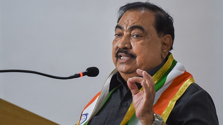 2016 Pune land deal case: ED summons NCP leader Eknath Khadse, says deal was a well-planned conspiracy