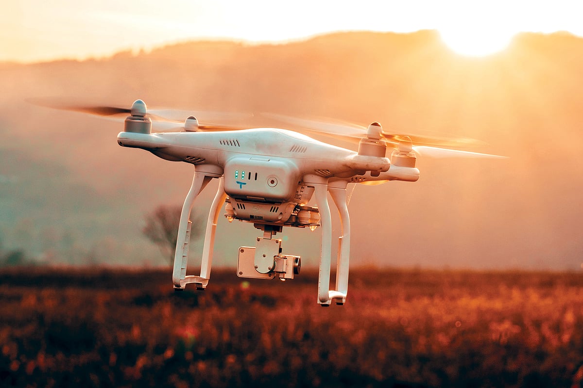 Jammu & Kashmir:  Authorities ban use, possession & transport of drones in Srinagar

