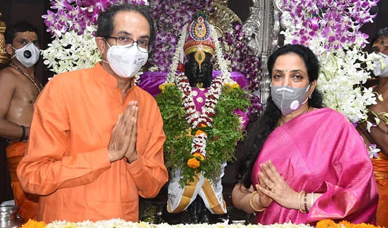 Maharashtra CM Uddhav Thackeray to perform pooja at Pandharpur