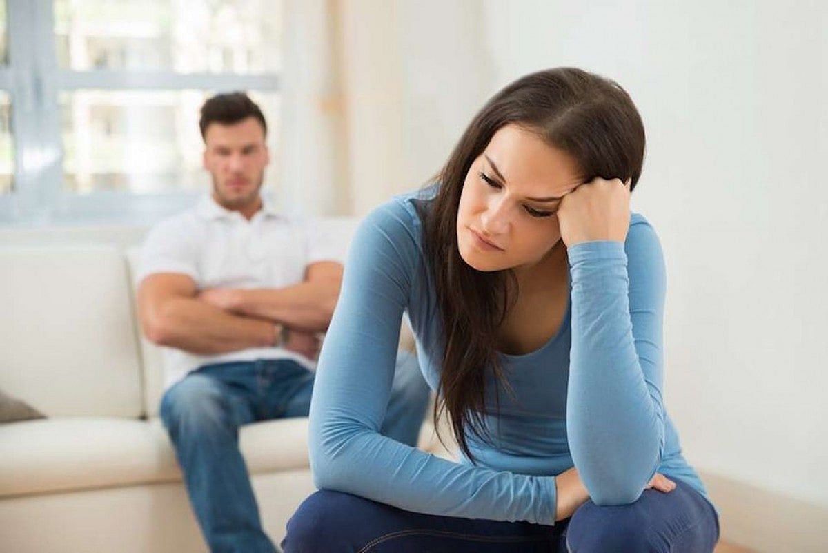 Sex and The City: Loveless marriage and toxic relationship