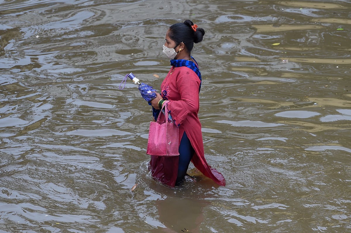 Extreme monsoon may submerge Mumbai under knee-deep inundation: Maharashtra Minister Aaditya Thackeray