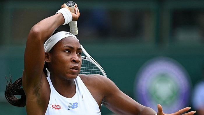 Tokyo Olympics: US Tennis player Coco Gauff tests positive for COVID-19, withdraws from games