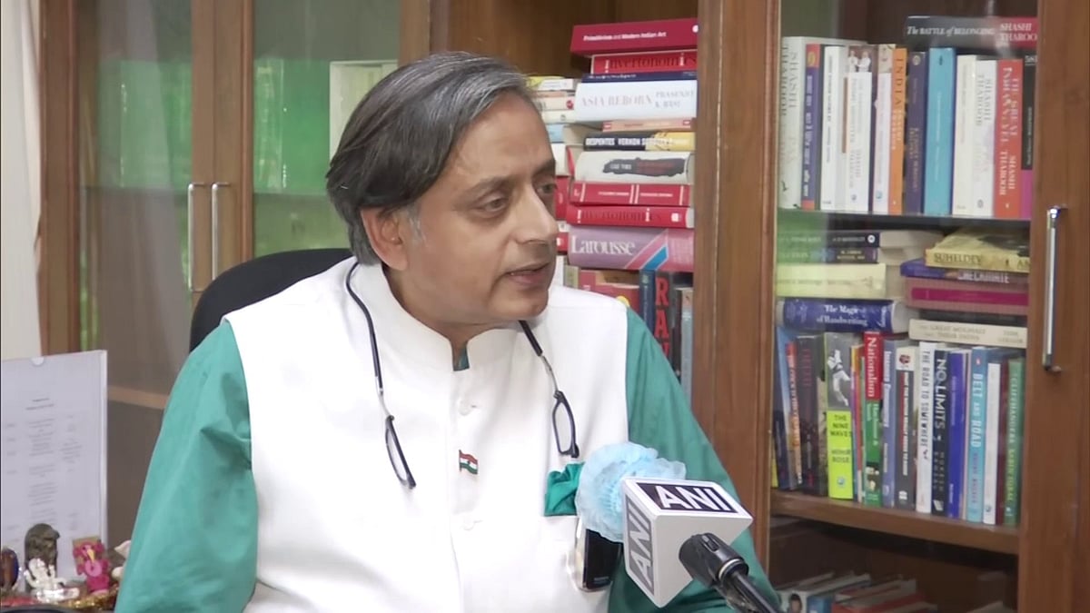 Shashi Tharoor an exception, rather than the rule