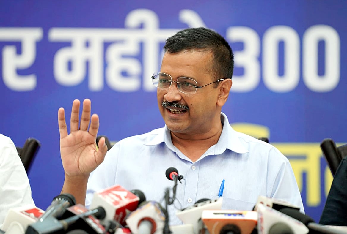 Goa wants changes, honest politics: Arvind Kejriwal ahead of state visit 