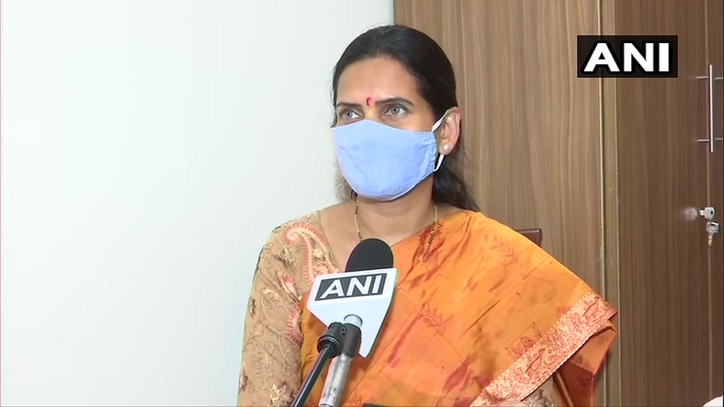 Dr Harsh Vardhan did good job in past 2 years: MoS Health Dr Bharati Pawar