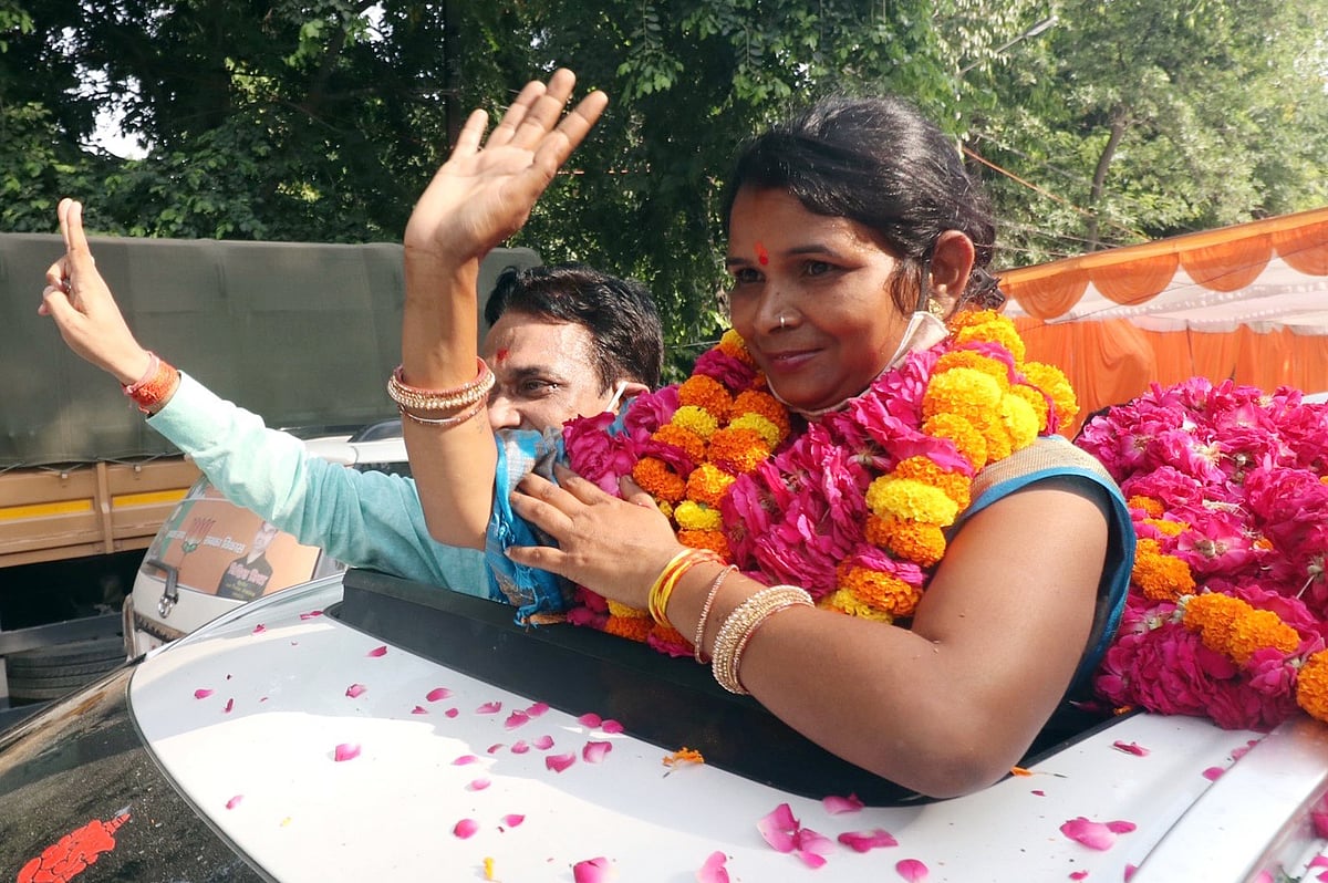 BJP sweeps Uttar Pradesh civic polls