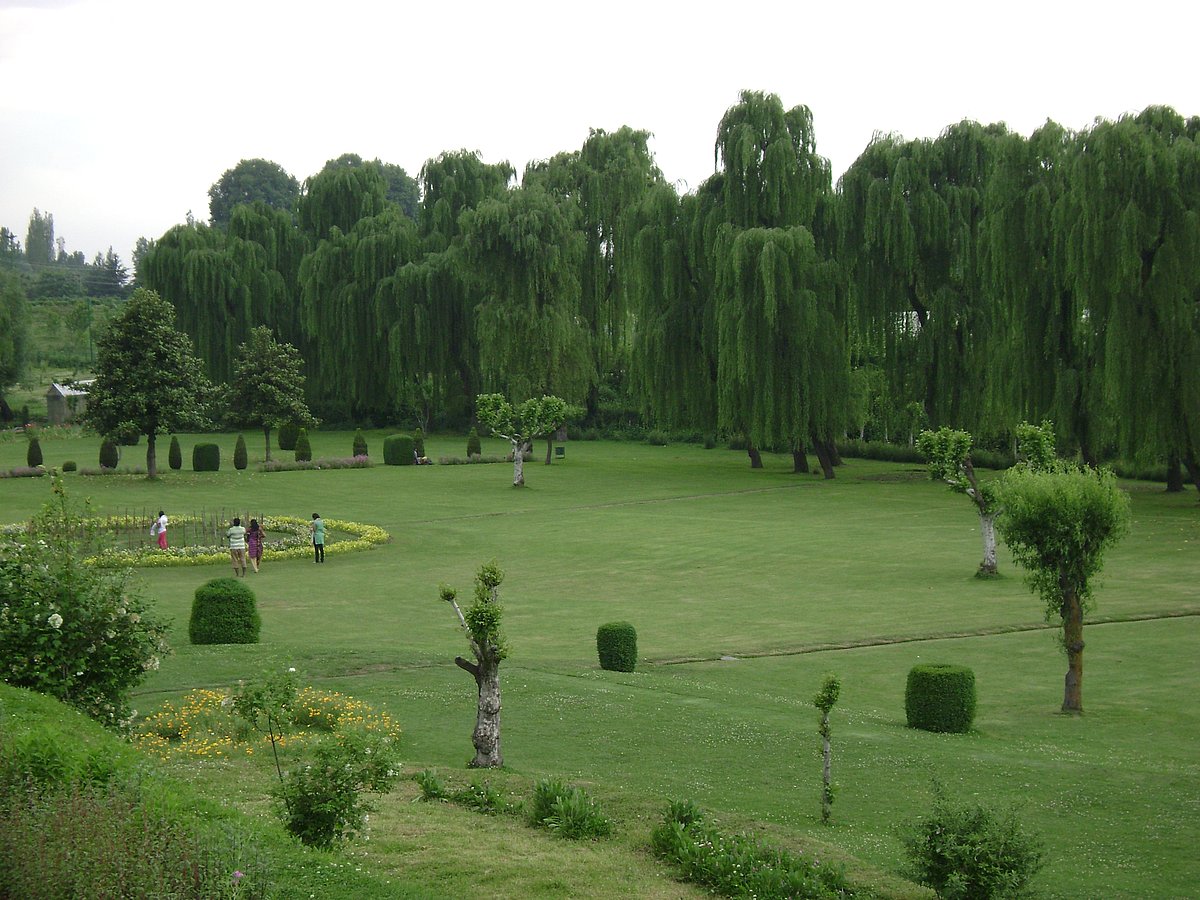 Nehru Memorial Botanical Garden