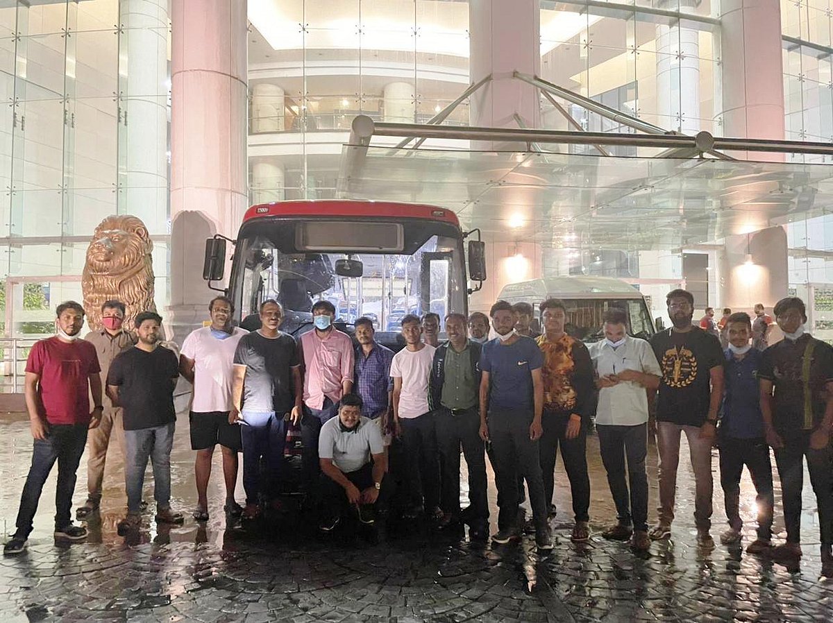 Navi Mumbai: NMMC deploys teams to flood-hit Mahad and Chiplun for relief work

