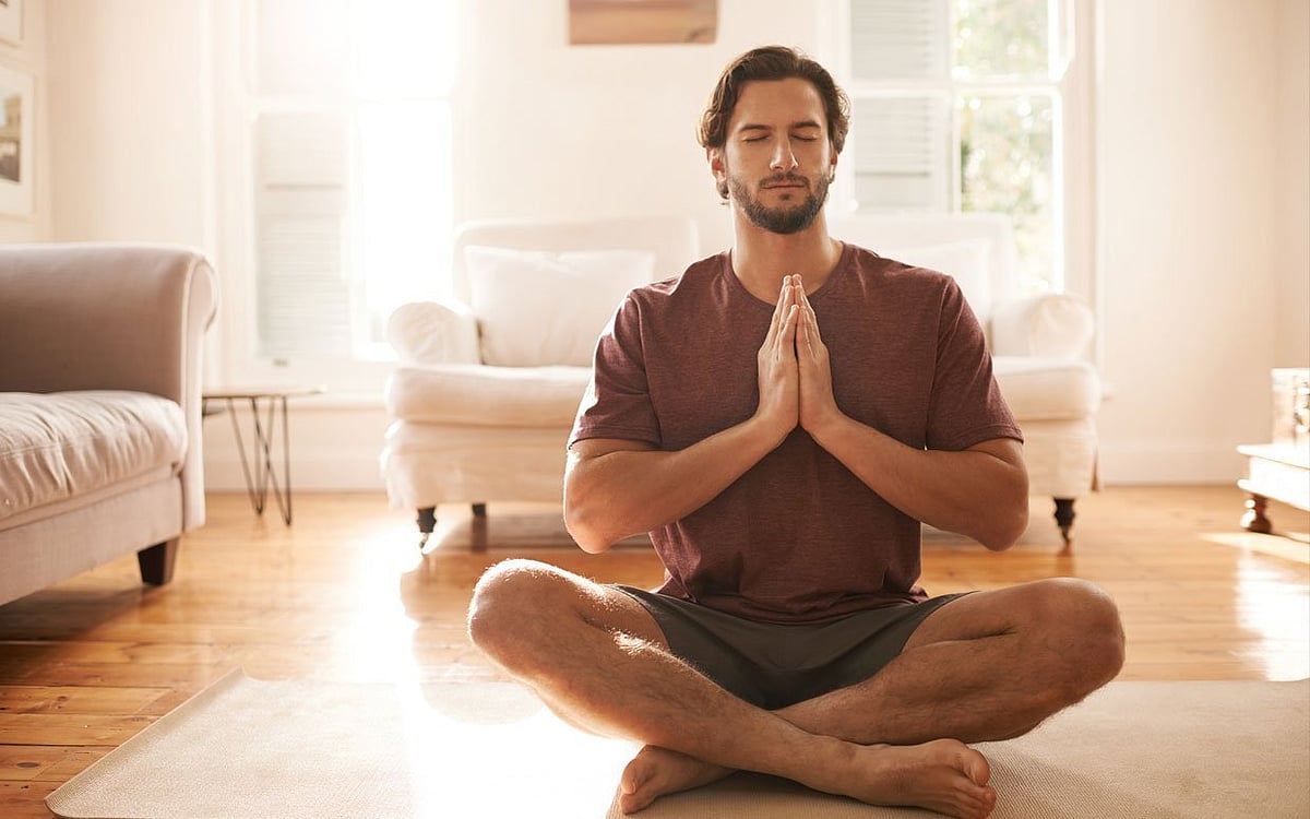 Guiding Light: Meditate to tranquilise your mind -- Part 2