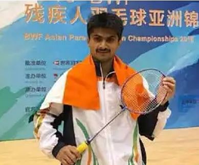 IAS officer Yathiraj gears up for Paralympics
