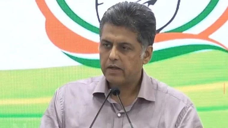India should have acted after 26/11 Mumbai attacks, says Manish Tewari in his book; BJP hits out at the Congress leader