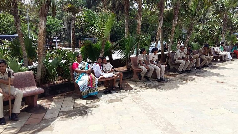 From Carter Road sea front to Bandstand... Bandra West Residents’ Association has beautified several public space 