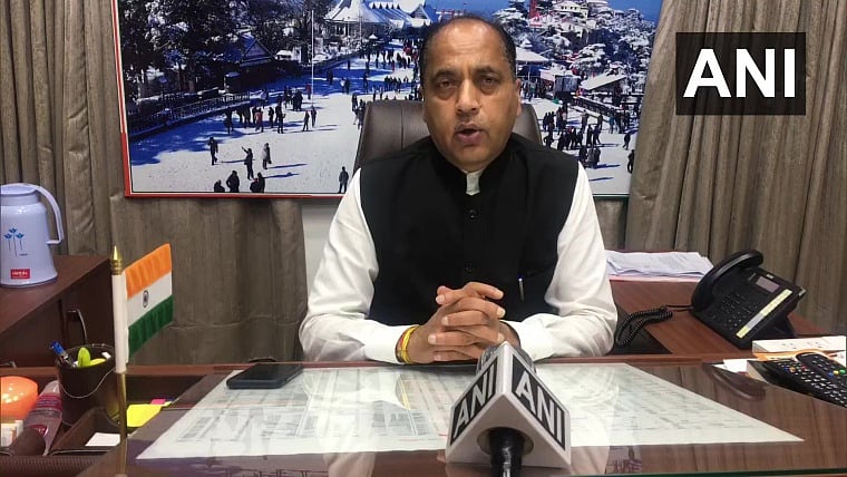 Himachal to implement Uniform Civil Code soon, CM Jairam Thakur says move won't harm Muslims