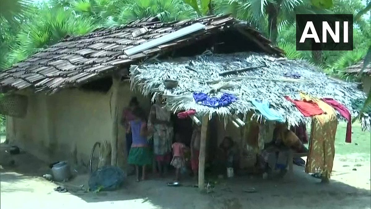 Construction of bridges is also underway while electricity lines are being laid in the areas near the Minpa village.