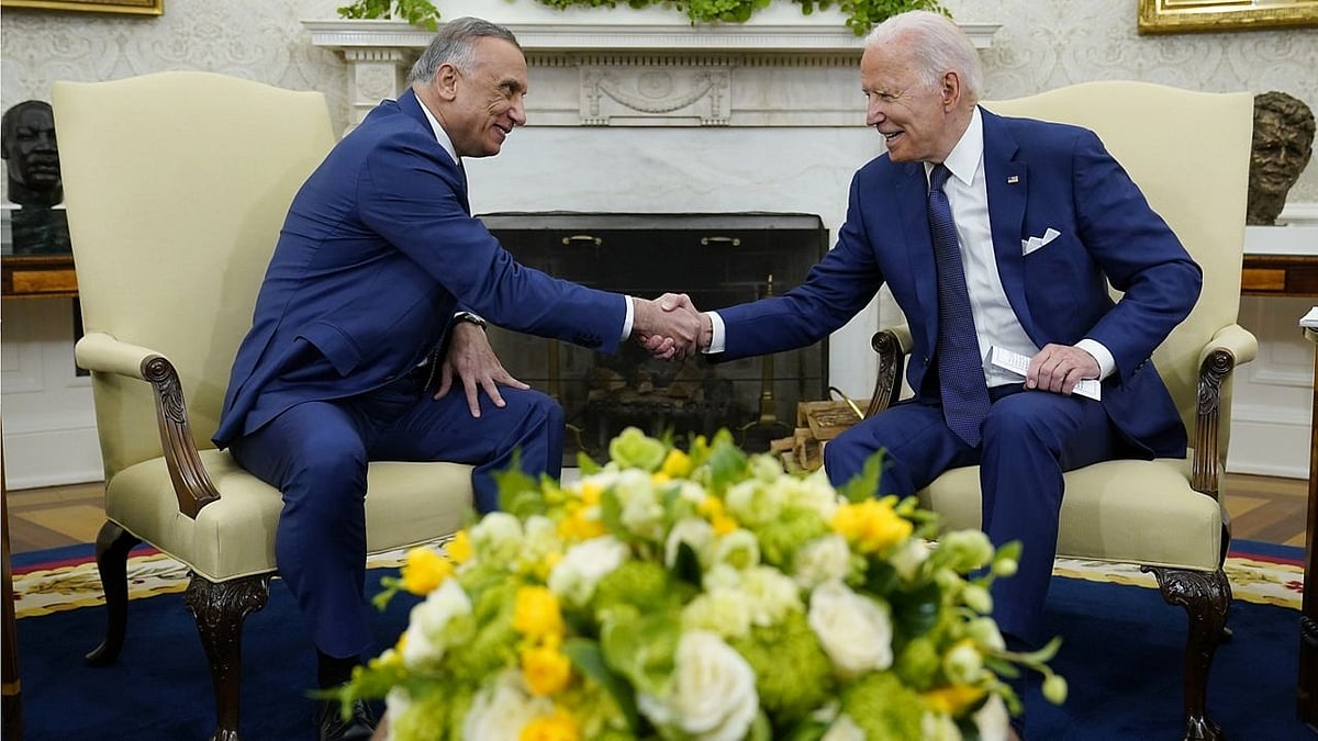 Biden, Iraqi PM to announce end of US combat mission in Iraq