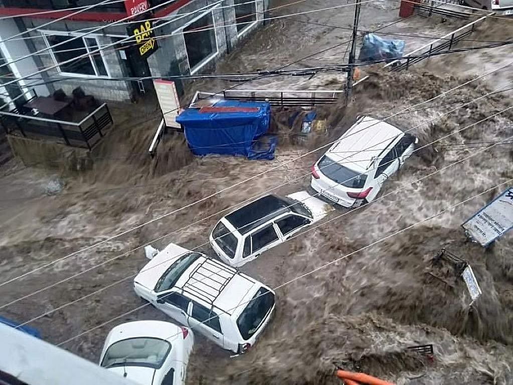 FPJ Edit: The flash floods in Dharamshala, Himachal Pradesh, are another grim warning for us to stop plundering the Himalayan ecosystem 