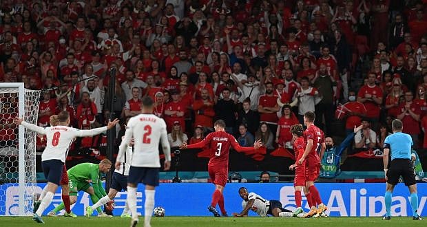 Euro 2020 final - England vs Italy: Azzurri begin mind games; Marco Verratti calls controversial Sterling penalty ''generous''
